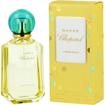 Chopard Happy Lemon Dulci parfémovaná voda dámská 100 ml – Hledejceny.cz