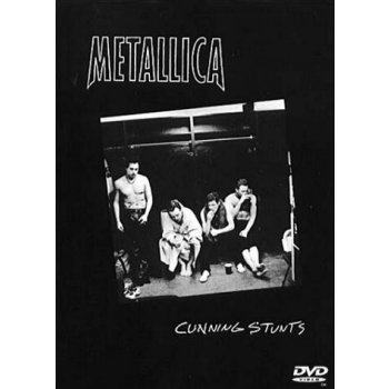 Metallica - cunning stunts DVD