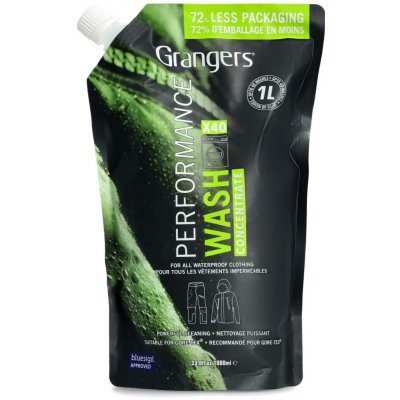 Granger's Performance Wash 1000 ml – Zbozi.Blesk.cz