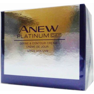 Avon Anew Platinum denní krém spf25 UVA/UVB 50 ml