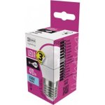 Emos LED žárovka Classic Mini Globe E27 5 W 40 W 470 lm studená bílá ZQ1122 – Hledejceny.cz
