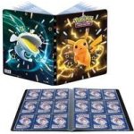 Ultra Pro Pokémon TCG Paldean Fates A4 album – Sleviste.cz