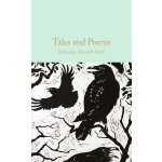 Tales and Poems of Edgar Allan Poe - Edgar Allan Poe – Zboží Dáma