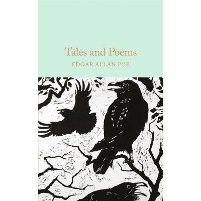 Tales and Poems of Edgar Allan Poe - Edgar Allan Poe – Zboží Dáma