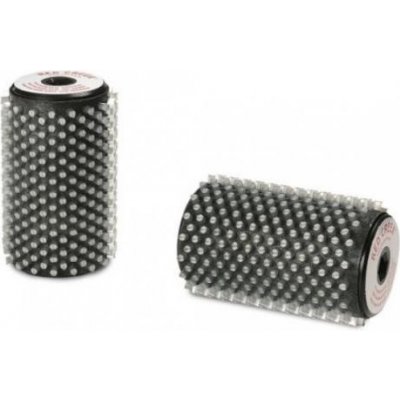 RED CREEK rotační kartáč bílý jemný Racing 140, šíře 100 mm – Zboží Dáma