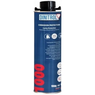DINITROL 1000 vosk do dutin 1 l | Zboží Auto