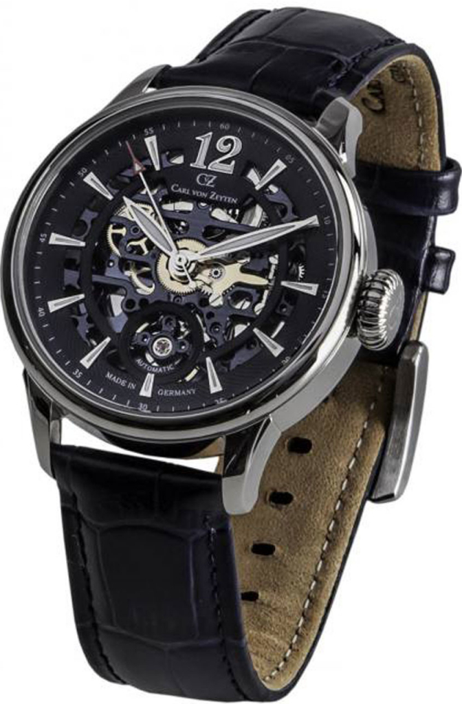 Carl von Zeyten CVZ0051BL