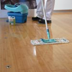 PROFIMAX FLOORMATIK WAX protiskluzový a antistatický prostředek na čištění podlahy 5 l – Zboží Mobilmania