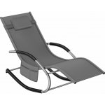 tectake 406169 šedá – Zboží Mobilmania