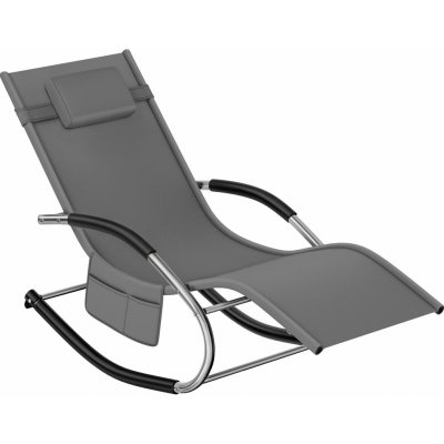 tectake 406169 šedá – Zboží Mobilmania