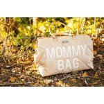 Childhome taška Mommy Bag Puffered Beige – Zboží Dáma