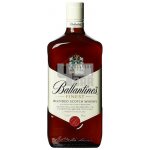 Ballantine’s Finest 40% 1 l (holá láhev) – Hledejceny.cz