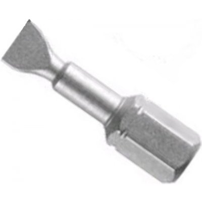 MAKITA P-06214 bit plochý 6 x 1,0mm, 1/4 – Zboží Mobilmania