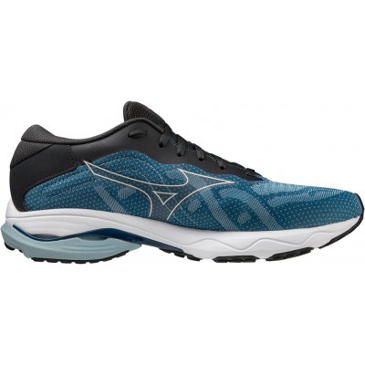 Mizuno Wave Ultima 14 blue ashes nimbus cloud fiery coral 2