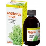 Müllerův sirup s isl.lišejníkem a vit.C 245 ml – Hledejceny.cz