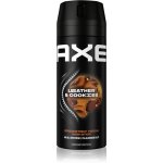 Axe Collision Leather & Cookies deospray s odinovým účinkem pro muže 150 ml – Hledejceny.cz