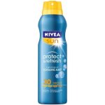 Nivea Sun Protect & Refresh chladivé mléko na opalování SPF30 200 ml – Hledejceny.cz