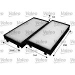 Filtr, vzduch v interiéru VALEO 715583