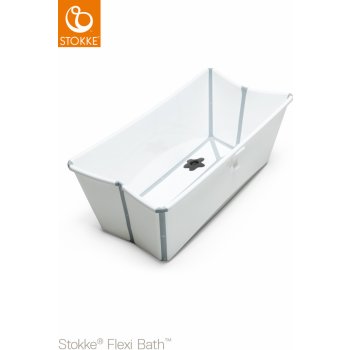 STOKKE Flexi Bath skládací vanička White