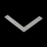 Domax NA 100 Rohovník 100x100x15x2,0 mm – HobbyKompas.cz