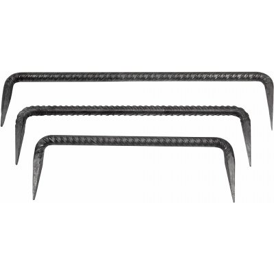 Zbirovia 766/300 - kulatá kramle 300 mm, průměr 12 mm – Sleviste.cz