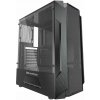 PC skříň Darkflash LEO black