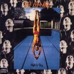 Def Leppard - High 'N' Dry CD – Zboží Dáma