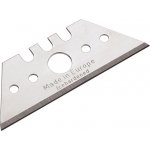 Wolfcraft 5 trapézových břitů 0,65x61mm v boxu 4187000 – Zboží Mobilmania