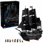 LEGO® ICONS 10365 Pirátská loď kapitána Jacka Sparrowa – Zboží Živě