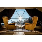 Glamping v Beskydech pro dva, 2 osoby, 2 dny / 1 noc, Ubytování v kopuli – Hledejceny.cz