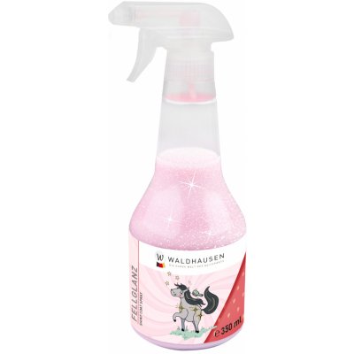 Waldhausen Lesk na hřívu a srst s vůní jahod 350 ml – Zboží Dáma