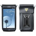 Pouzdro TOPEAK obal SMARTPHONE DRYBAG iPhone 6 Plus 7 Plus 8 Plus černé – Sleviste.cz