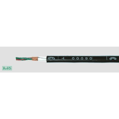 Helu 34019-1000 Kabeláž dálkové signalizace A-2YF(L)2Y 12 x 0.8 mm² černá 1000 m – Hledejceny.cz