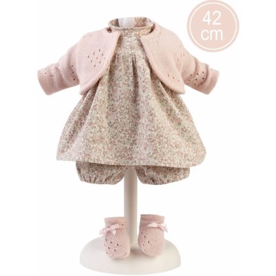Llorens P42-002 obleček pro panenku 42 cm – Zboží Mobilmania