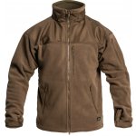 Bunda Helikon-Tex Classic Army fleece coyote – Sleviste.cz