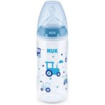 Nuk First Choice Temperature Control růžová 150 ml – Zboží Dáma