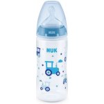 Nuk First Choice Temperature Control růžová 150 ml – Sleviste.cz