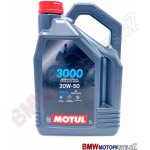 Motul 3000 4T 20W-50 4 l – Hledejceny.cz