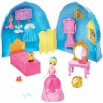 Hasbro DISNEY PRINCESS MINI HERNÍ SADA S POPELKOU – Hledejceny.cz