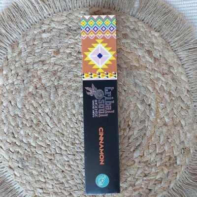 Tribal Soul Vonné Tyčinky Skořice 15 g – Hledejceny.cz