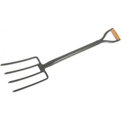 Silverline Rycí vidle 990 mm celokovové 427524 – Zboží Dáma