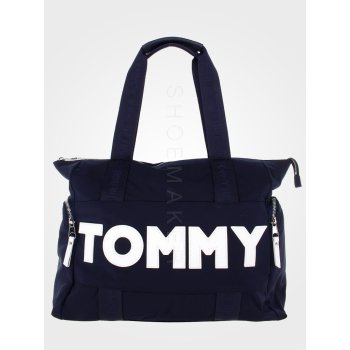 Tommy Hilfiger sportovní taška Tommy navy od 2 399 Kč - Heureka.cz