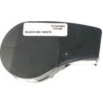 Páska - BRADY M21-750-499 - Nylon - 19,05 mm bílá - černý tisk - kompatibilní – Zboží Živě