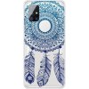 Pouzdro a kryt na mobilní telefon Samsung PROTEMIO 24061 ART Silikonový kryt Samsung Galaxy M51 DREAMCATCHER