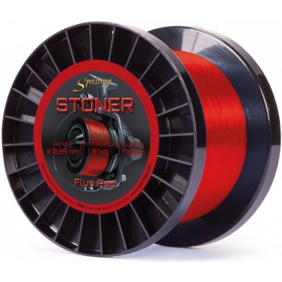 Sportcarp Stoner Fluo Red 1750m 0,28mm 8,1kg – Zbozi.Blesk.cz