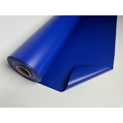 Mikel PVC plachtovina 430g/m² 650g/m², celé role Žlutá 650g/1m² 3102924 – Hledejceny.cz