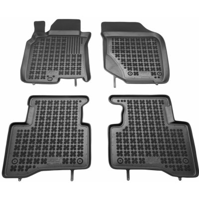 Koberce gumové Rezaw Plast Nissan X-Trail 2001-2007 | Zboží Auto