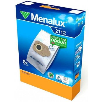 Menalux 2112 Rowenta Silence Force 4A (5ks + filtr)