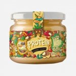LifeLike Protein Kešu krém s kokosem 300 g – Zboží Mobilmania