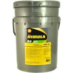 Shell Rimula R6 LM 10W-40 20 l – Hledejceny.cz